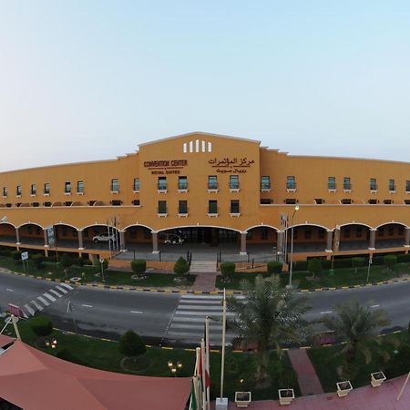 The Convention Center & Royal Suites Hotel Kuwait City Ngoại thất bức ảnh